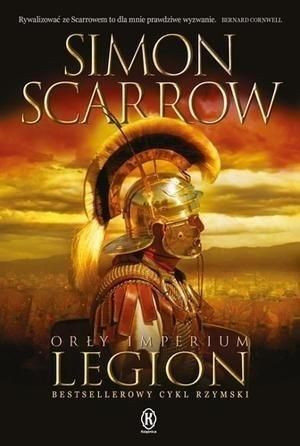 Orły imperium 10. Legion Simon Scarrow