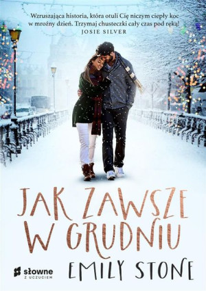 Jak zawsze w grudniu Emily Stone, Monika Wiśniewska