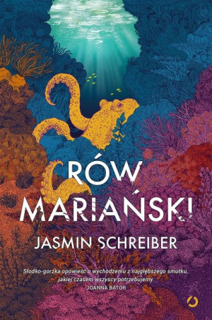Rów Mariański Jasmin Schreiber, Agnieszka Walczy