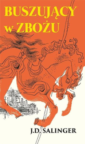 Buszujący w zbożu r. 2022 J.D. Salinger