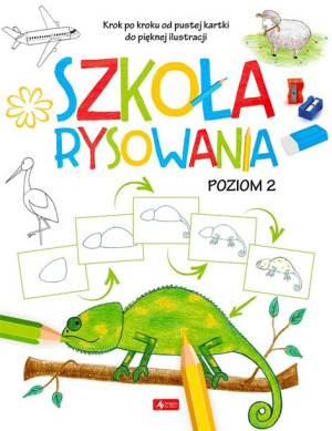 Szkoła rysowania. Poziom 2 praca zbiorowa