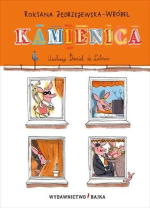 Kamienica Roksana Jędrzejewska- Wróbel
