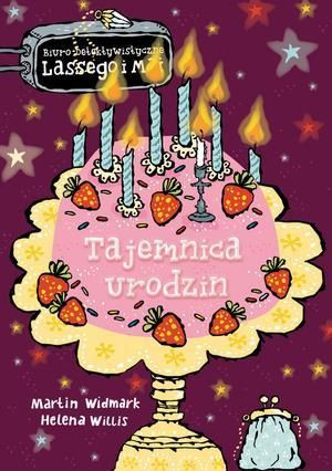 Tajemnica urodzin Martin Widmark, Helena Willis