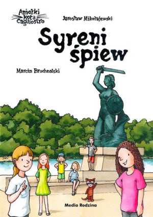 Syreni śpiew Jarosław Mikołajewski