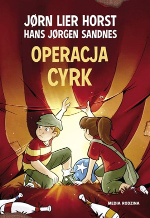 Operacja cyrk Jrn Lier Horst, Hans Jrgen Sandnes