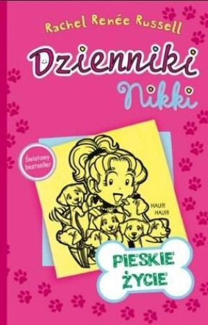 Dzienniki Nikki. Pieskie życie Renee Rachel Russell