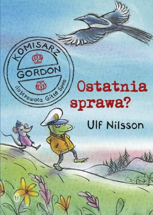 Komisarz Gordon. Ostatnia sprawa? Ulf Nilsson, Gitte Spee, Barbara Gawryluk