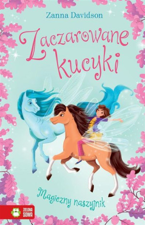 Zaczarowane kucyki. Magiczny naszyjnik Zanna Davidson