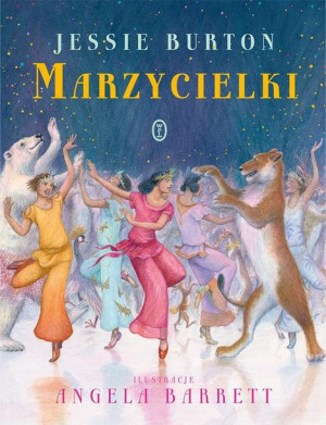 Marzycielki Jessie Burton, Angela Barrett