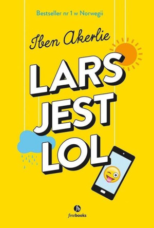 Lars jest LOL Iben Akerlie