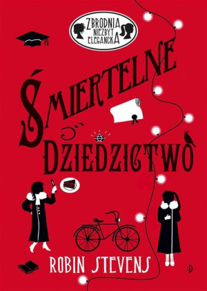 Śmiertelne dziedzictwo Robin Stevens, Magdalena Korobkiewicz