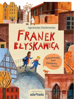 Franek Błyskawica Śladkowska Agnieszka