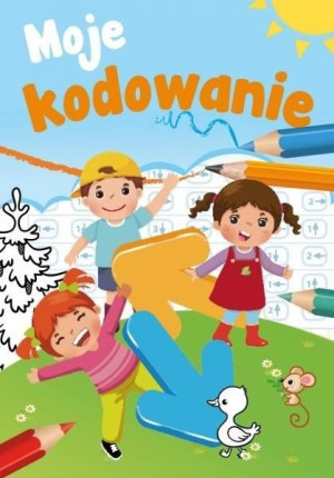 Mały uczeń. Moje kodowanie Zofia Zabrzeska