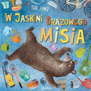 Jaskinia wielkiego brunatnego niedźwiedzia Yuval Zommer, Yuval Zommer