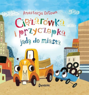 Ciężarówka i przyczepka T.3 Orłowa, Demidova, Sowińs