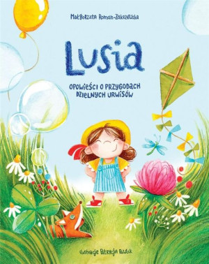 Lusia. Opowieści o przygodach dzielnych urwisów Roman - Zakrzewska