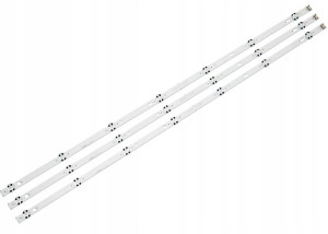 Nowe Listwy Led Lc43490059a Lg 43uj65_uhd_a/b