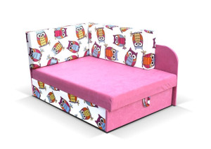 Kubuś Amerykanka Sofa Narożnik Łóżko Dziecięce Wersalka Promocja
