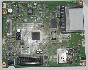 Naprawa płyt głównych 32LH510U 43LH510U 49LH510U