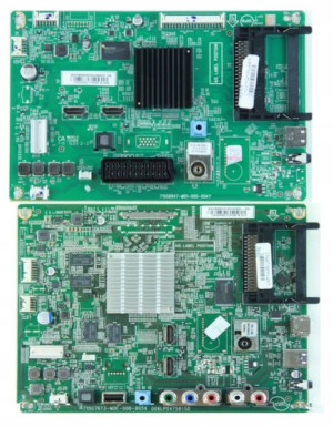Naprawa płyt głównych 43PUH4900/88 43PUT4900/12