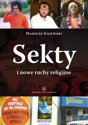 Sekty i nowe ruchy religijne Mariusz Gajewski SJ
