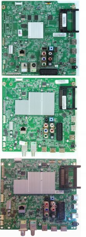Naprawa płyt głównych 50PUS6809/60 55PFS5709/12