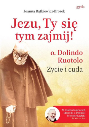 Jezu, Ty się tym zajmij! w.2022 Joanna Bątkiewicz-Brożek