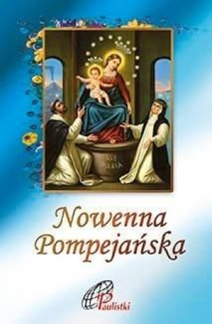 Nowenna pompejańska praca zbiorowa