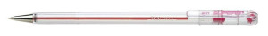 Długopis Superb BK77 czerwony (12szt) PENTEL