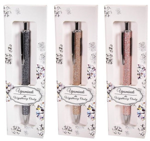 Długopis Shine Gift Box mix