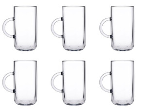Szklanka Kubek 6 X 270 Ml Filiżanka Pasabahce