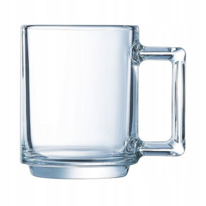 Szklanka Kubek A La Bonne 6 X 250 Ml Luminarc