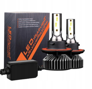 Mini Żarówki Led H13 Cps1860 20000lm Canbus 100w