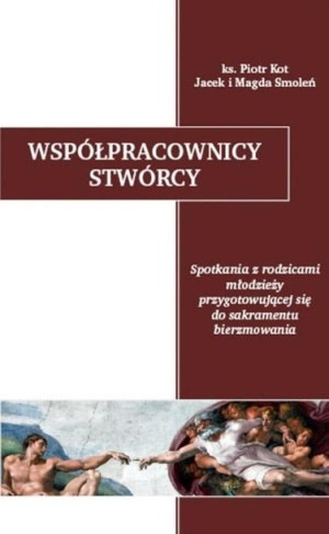 Współpracownicy Stwórcy Piotr Kot, Magda Smoleń, Jacek Smoleń