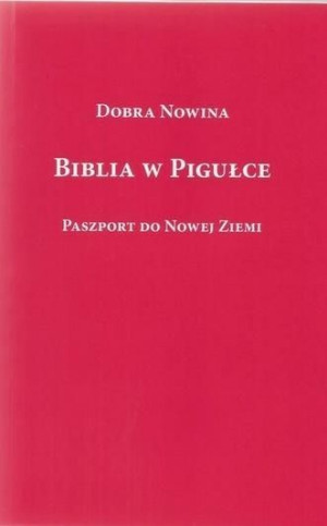 Biblia w pigułce Ryszard Rabiega