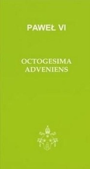 Octogesima Adveniens Paweł VI