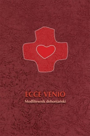 Ecce Venio. Modlitewnik Krzysztof Zimończyk SCJ