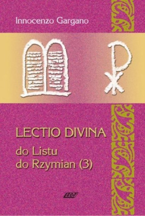 Lectio divina do listu do Rzymian 3 Innocento Gargano