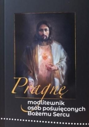 Pragnę. Modlitewnik Łukasz Ogórek