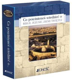 Co powinieneś wiedzieć o Biblii, Jezusie, Ziemi.. Mike Beaumont