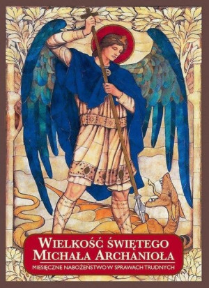 Wielkość świętego Michała Archanioła... BR Nicola Ricci