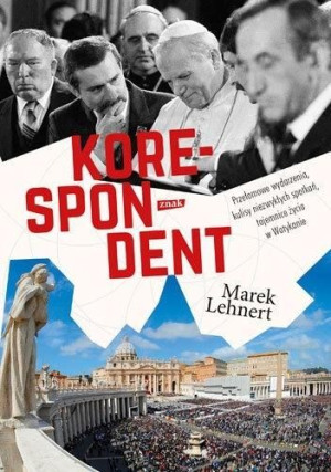 Korespondent Marek Lehnet
