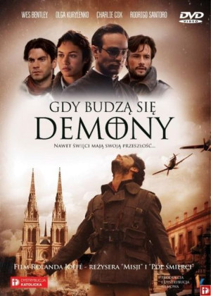Gdy budzą się demony - książka + DVD praca zbiorowa