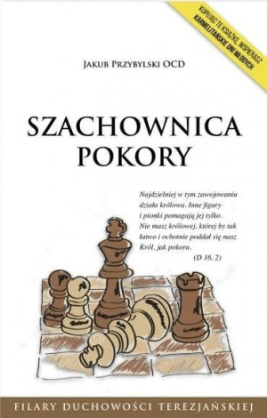 Szachownica pokory Jakub Przybylski OCD