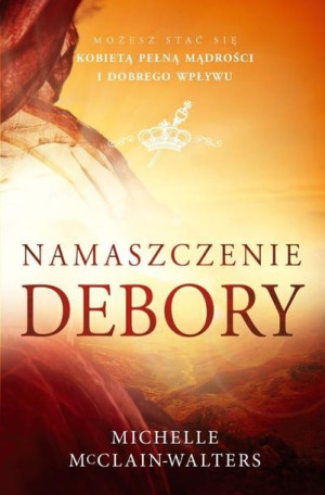 Namaszczenie Debory Michelle McClain-Walters
