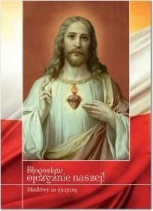 Błogosław ojczyźnie naszej! Krzysztof Zimończyk