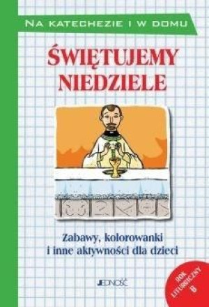 Świętujemy niedziele Zabawy kolorowanki i inne... Vecchini Silvia