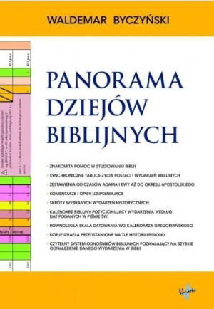 Panorama dziejów biblijnych Waldemar Byczyński