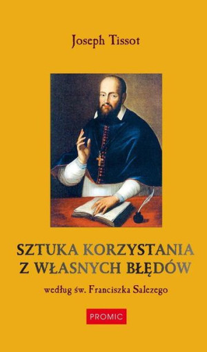 Sztuka korzystania z własnych błędów Joseph Tissot