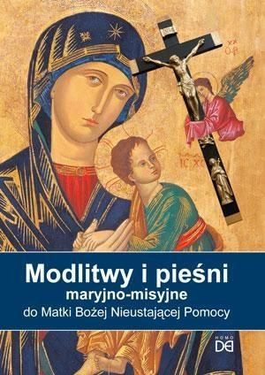 Modlitwy i pieśni maryjno-misyjne do MBNP praca zbiorowa